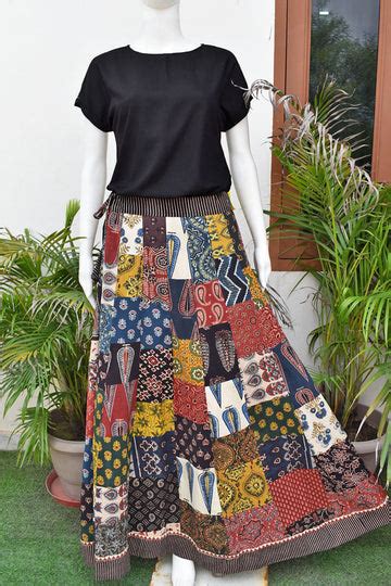 Skirts – India1001.com