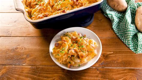 Cheesy Ham and Hash Brown Casserole Recipe | Gluten Free Goddess Recipes