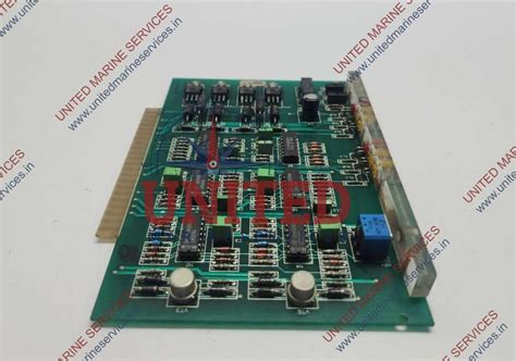 ONO02 PCB CARD | United Marine Services