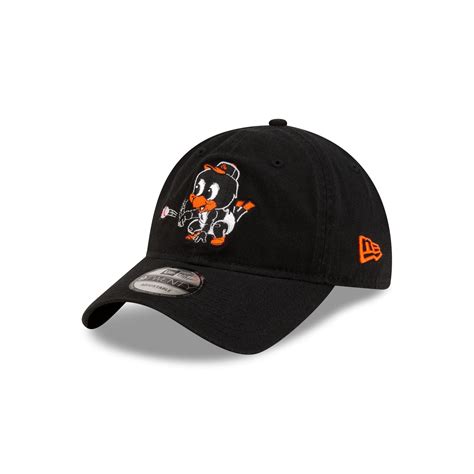 Baltimore Orioles Mini Mascot 9TWENTY Adjustable Hat – New Era Cap