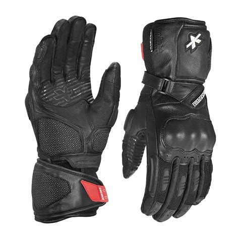 KRUGER – MOTORCYCLE TOURING RIDING GLOVES – ViaTerra Gear