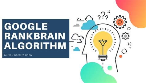 Image result for Google Rankbrain Algorithm Update