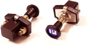 ERHIndia (Pack of 2) Push Putton Switches Push Pull Switch for Bike ...
