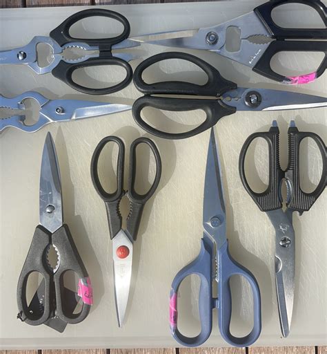Kitchen scissors shears online
