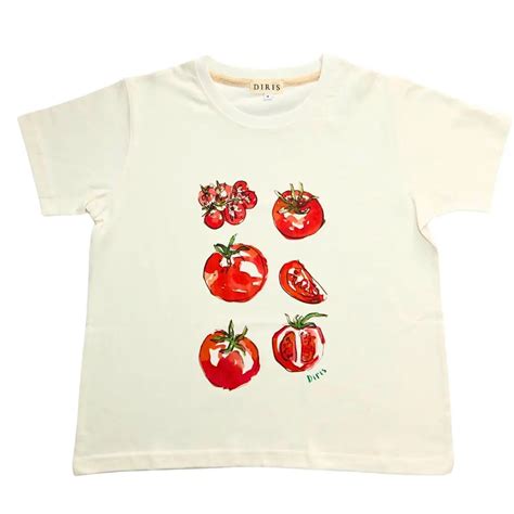 Tomato slim fit tshirt