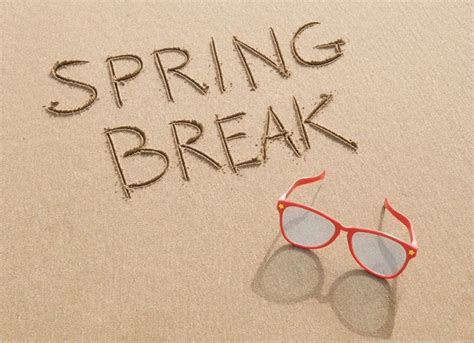 Image result for We Made It Spring Break