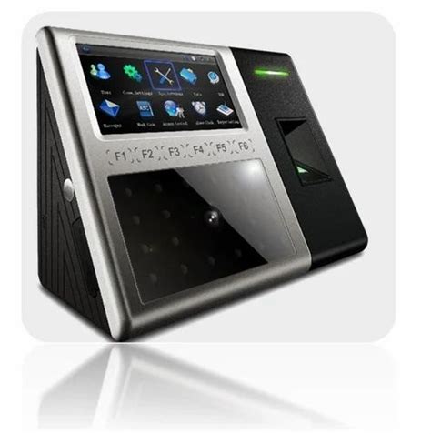 Image result for Face Recognition Machine