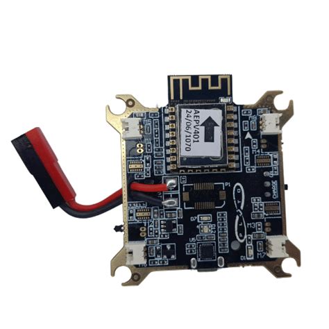Primus V4 Flight Controller – Advanced UAV Autopilot System for Drones ...
