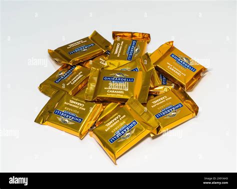 Ghirardelli Milk Chocolate Caramel