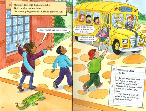 神奇校车英文原版 全20册 The Magic School Bus Science Readers 一二辑 第二阶段绘本图画故事书 儿童分级 ...