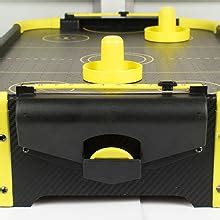 Buy Wembley Air Hockey for Kids Big Size | Electric Powered with 2 ...