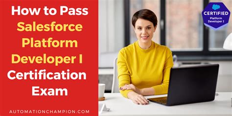 Image result for Salesforce Developer Certification