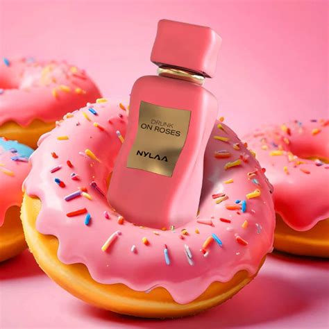 Rasasi Nylaa Drunk ON Roses Extrait De Parfum For Men & Women 100 ML ...