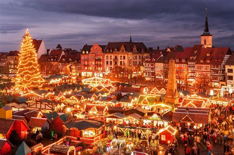 Touring Germany’s Most Festive Christmas Markets | Christmas in germany ...