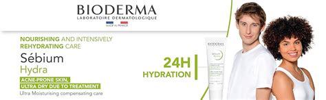 Bioderma Moisturizer for Acne, Redness (Oily Skin) 40ml : Amazon.in ...