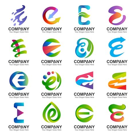 E Logo 的图像结果