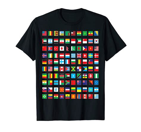 Buy International World s T-shirt s World T-Shirt Online at desertcartINDIA