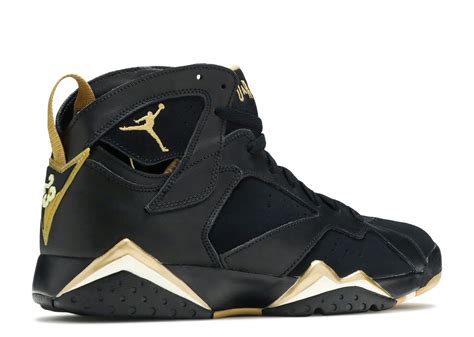 Jordans 7 Black And Grey