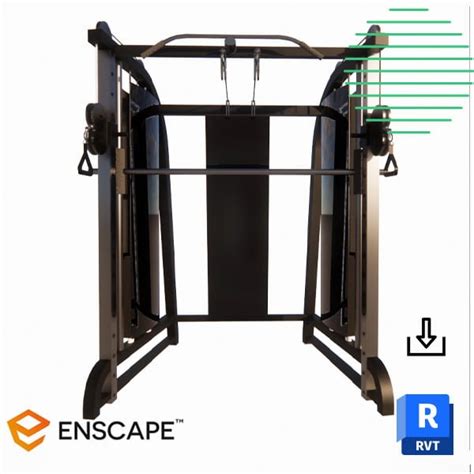 Image result for Row Machine Revit Library