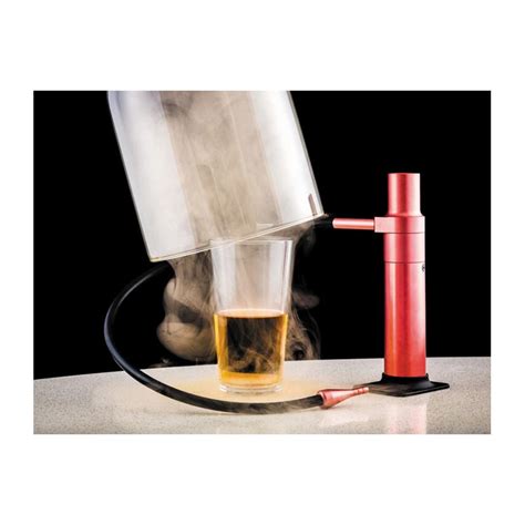 100% Chef Aladin 007 Cocktail Smoker, Black Price