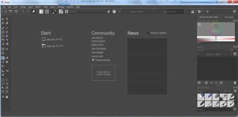Krita Download Tutorial 的图像结果