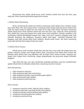 Image result for Remastering Tutorial Linux Ubuntu