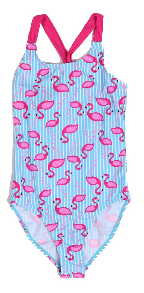 Just Love Girls One Piece Bathing Suits Swimwear for Girl 86691-10405-5 ...