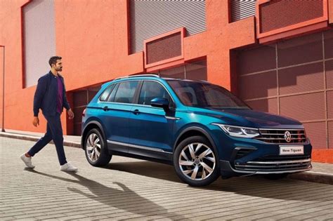 2021 Volkswagen Tiguan Deliveries Begin in India | Droom Discovery