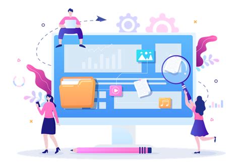 Image result for File Management System Chart Image Example