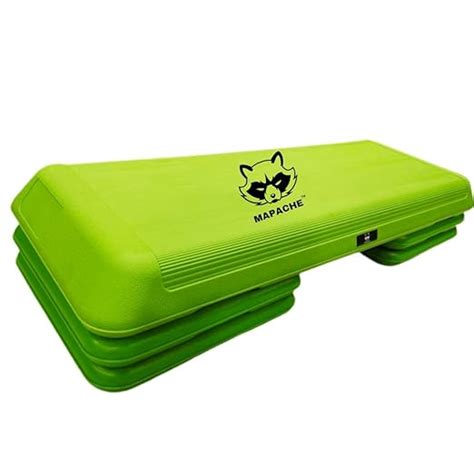 Buy Mapache Giant Aerobic Stepper Platform for Gym and Home Use ...