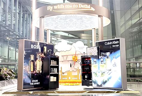 Coty celebrates Diwali with multi-brand fragrance campaign at Delhi ...