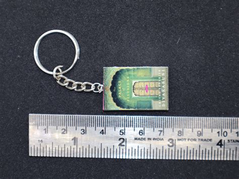 The Palace & Illusions - Miniature Book Keychain – The Minified