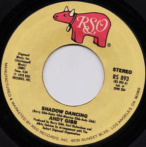 Shadow Dancing 的图像结果