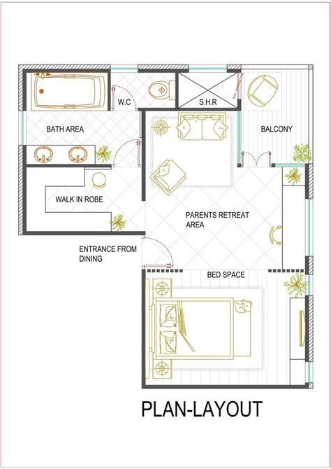 Simple Floor Plan Layout 的图像结果
