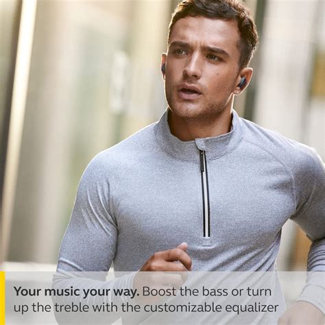 Jabra Elite 4 Active in-Ear Bluetooth Earbuds - True Wireless Ear Buds ...