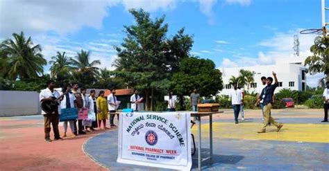 Krupanidhi Pharmacy | NATIONAL PHARMACY WEEK