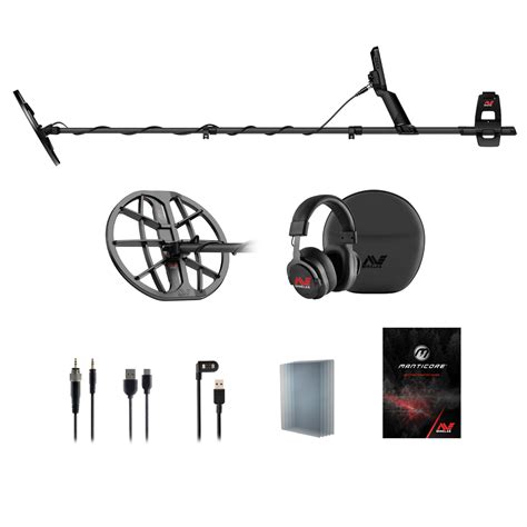 Metal detector Minelab Manticore buy in India - price in New Delhi ...