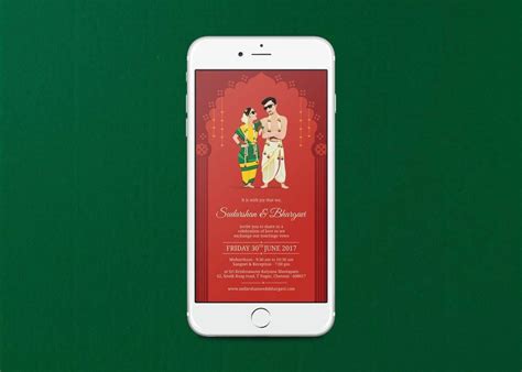 Simple Is Smart! Tips to Design Simple Wedding Cards Yourself for a ...