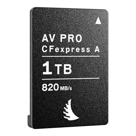 Buy Angelbird 1TB AV Pro CFexpress 2.0 Type A Memory Card Online at ...