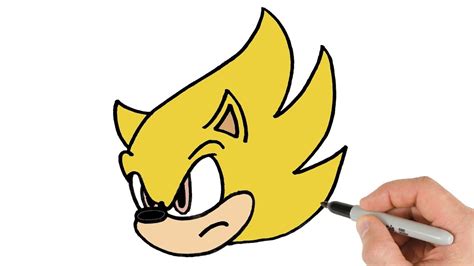 Image result for Sonic Face Sketch Tutorial