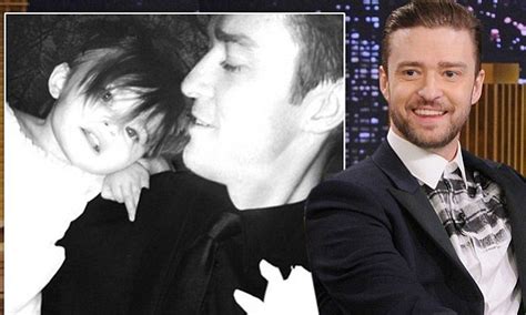 Justin Timberlake Daughter