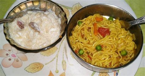 Maggi Recipe by Jinal Shah - Cookpad
