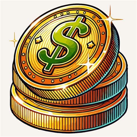 Page 31 | Dollar coins Images - Free Download on Freepik