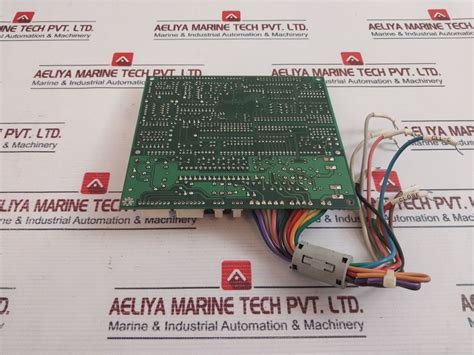 Wisco H.S-veacpu-rev 3.1 Printed Circuit Board – Aeliya Marine Tech
