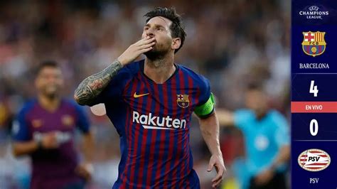 FC Barcelona vs PSV Eindhoven: Últimas noticias, videos y fotos de FC ...