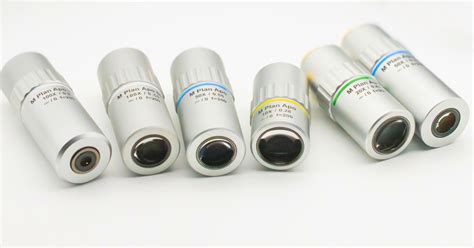 Image result for Microscope Objective Lens Maintenace