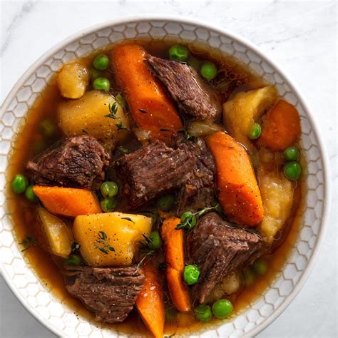 Traditional Beef Stew Recipe - Healthy Beef Stew - Grass Fed Beef Stew ...