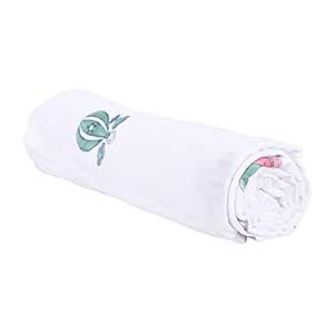 Buy Mom's Home Organic Cotton Super Soft Baby Muslin Cloth Swaddle - 0 ...