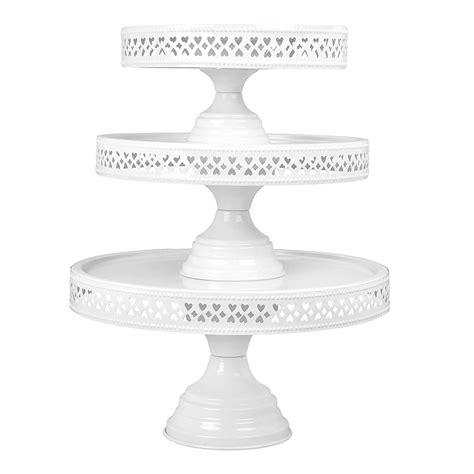 Cake Stand 3 Nos For Rent In Bangalore - Store Pick Up Only | Balloonistics