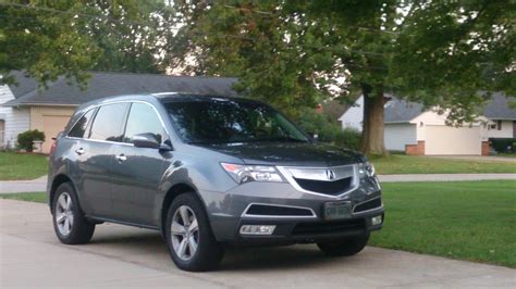 Acura MDX (2G) 3.7 бензиновый 2011 | на DRIVE2